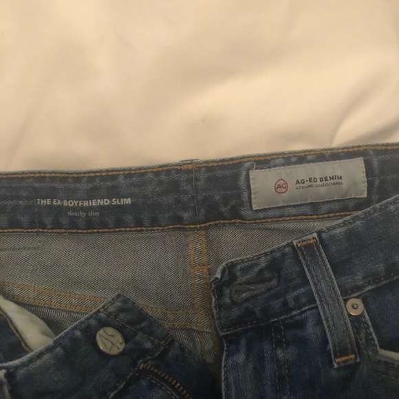 AG Ripped Jeans - Picture 4 of 6